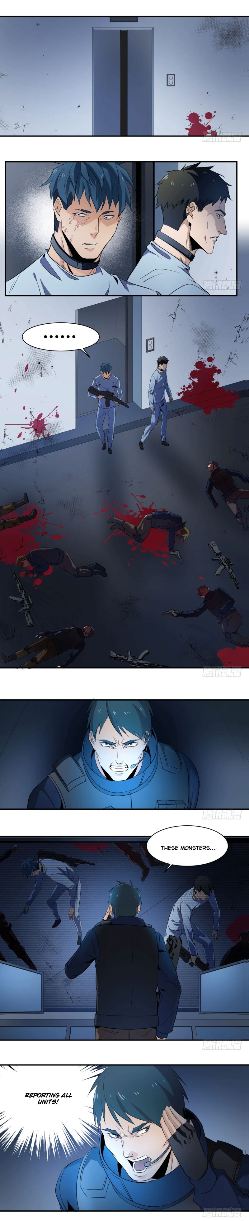 Winner Takes All Chapter 17 - Page 3