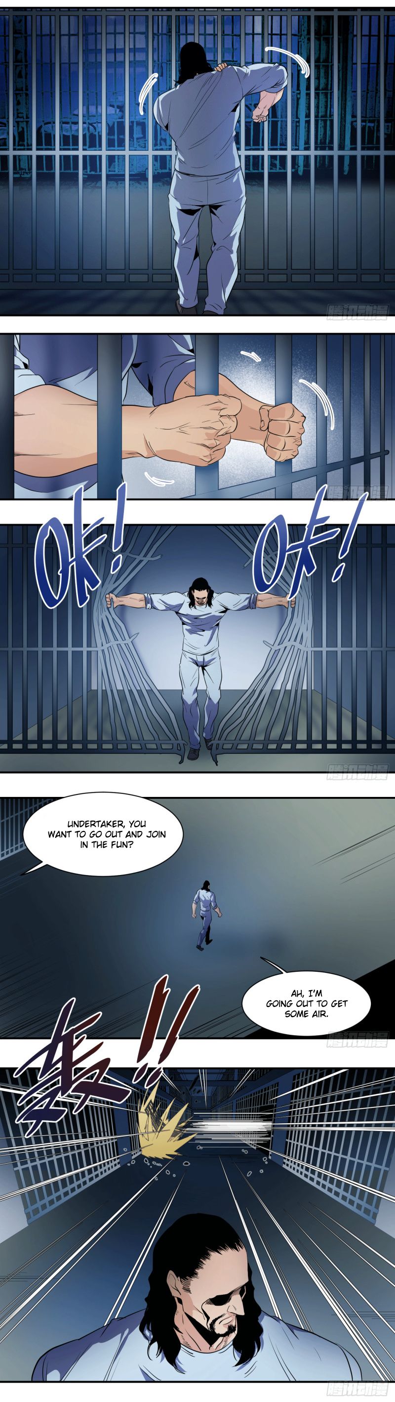 Winner Takes All Chapter 17 - Page 5