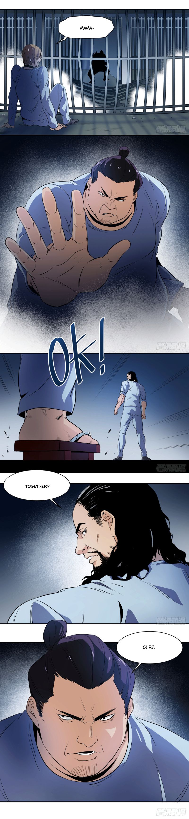 Winner Takes All Chapter 17 - Page 6