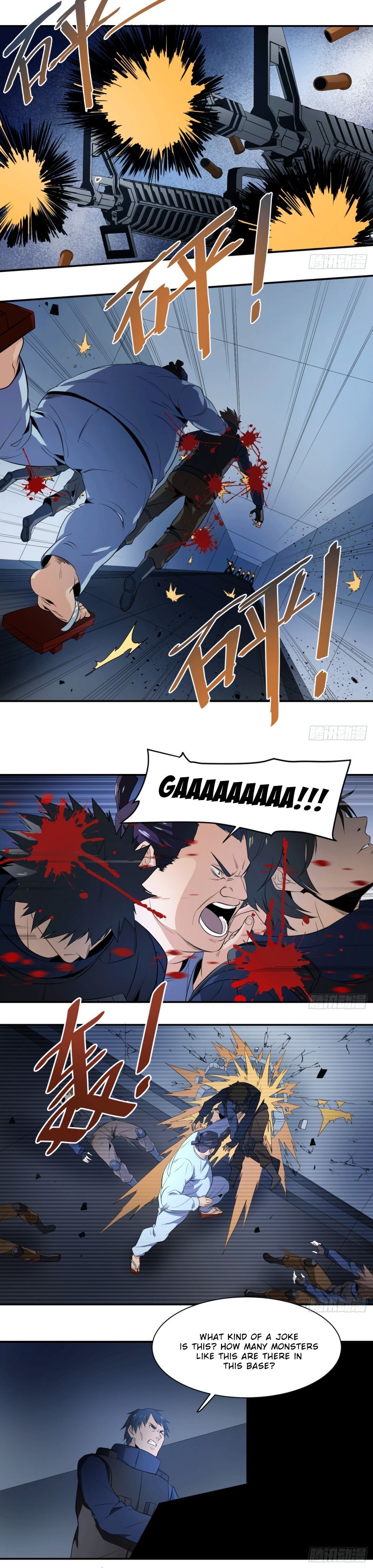 Winner Takes All Chapter 18 - Page 3