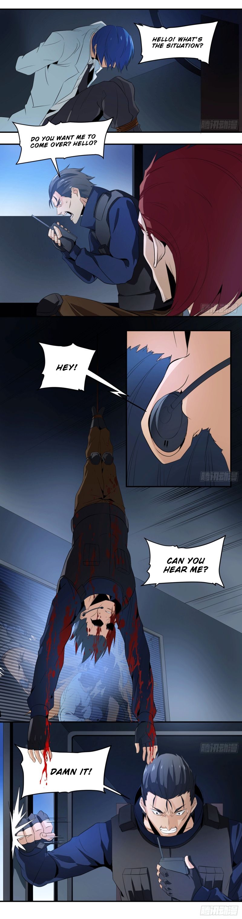 Winner Takes All Chapter 18 - Page 5