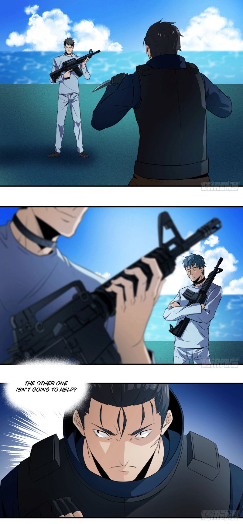Winner Takes All Chapter 19 - Page 1