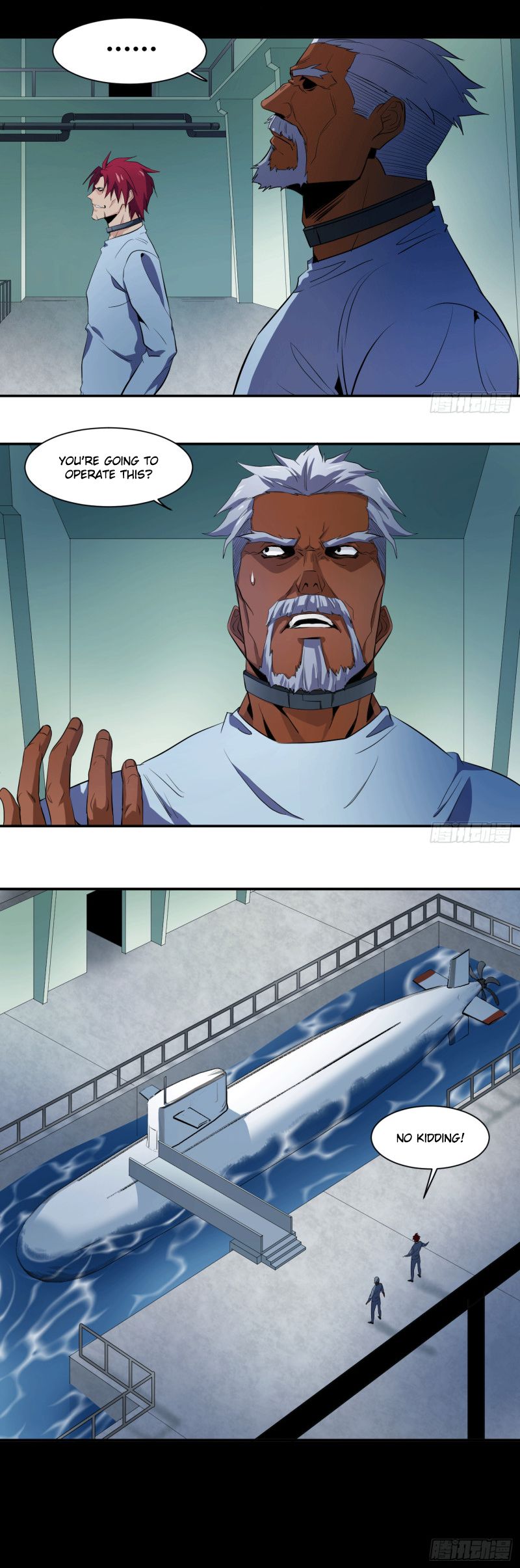 Winner Takes All Chapter 19 - Page 10