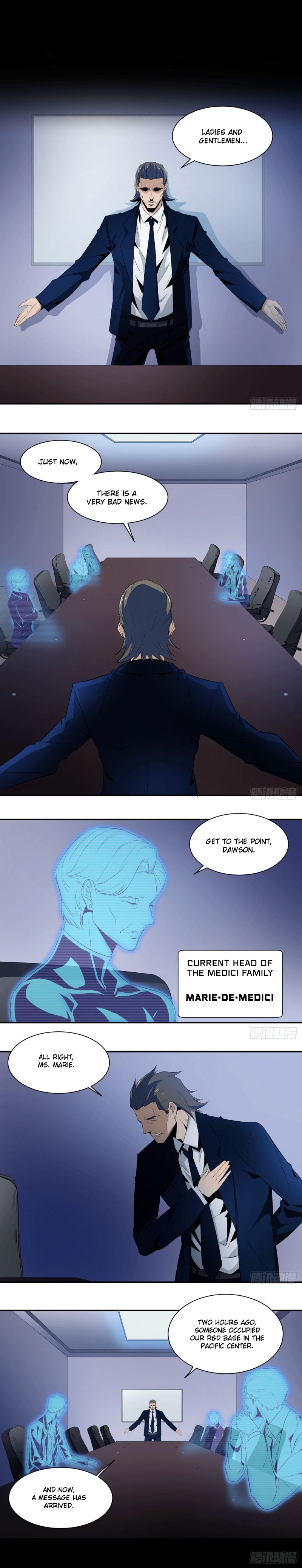 Winner Takes All Chapter 19 - Page 12