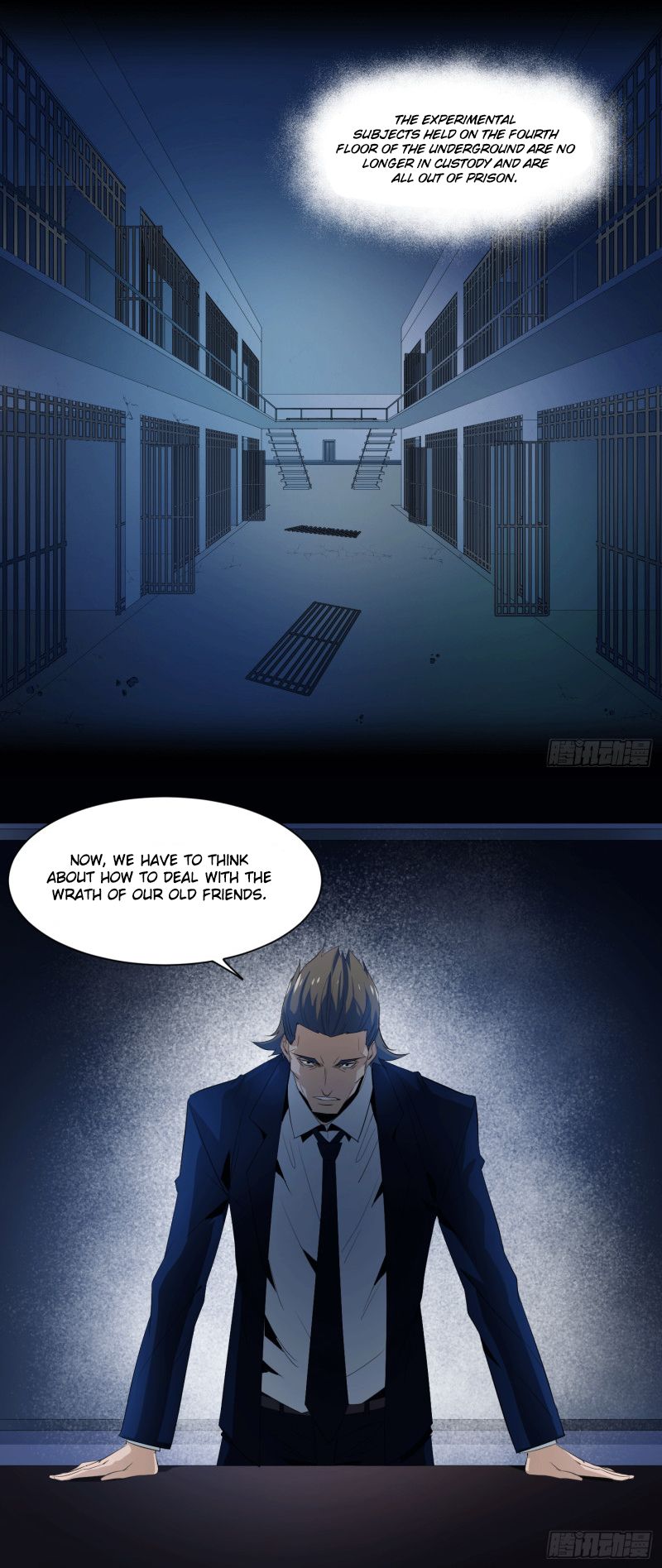 Winner Takes All Chapter 19 - Page 13