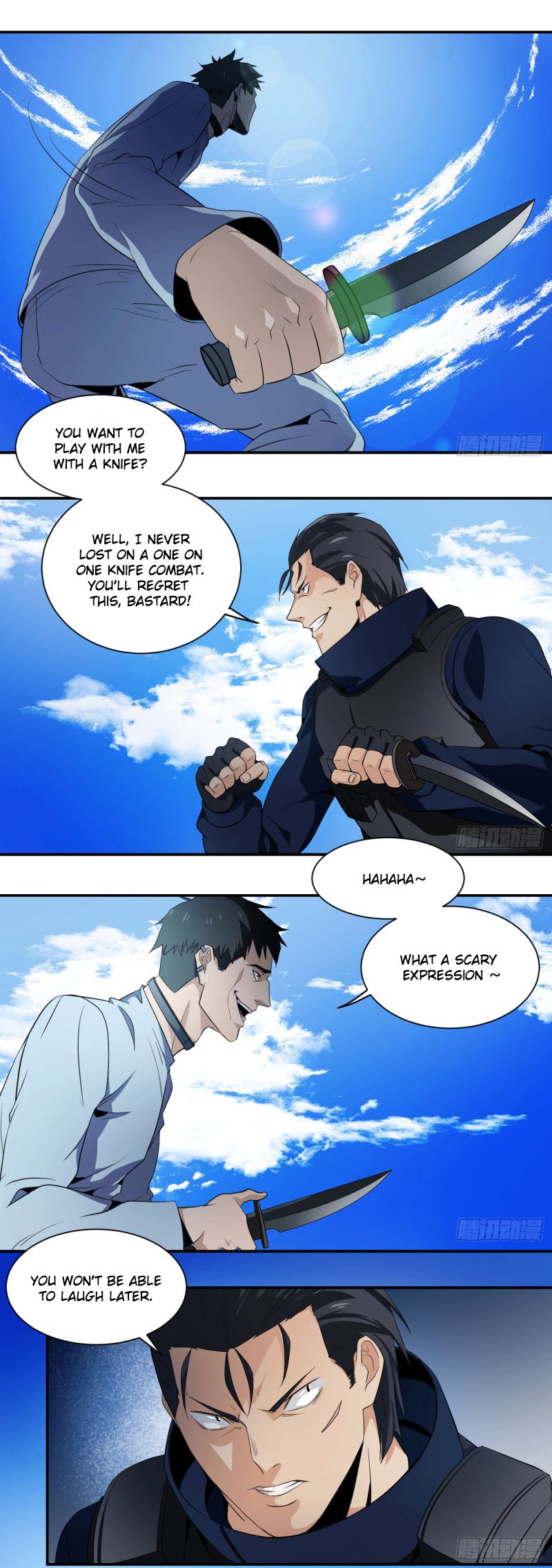 Winner Takes All Chapter 19 - Page 3