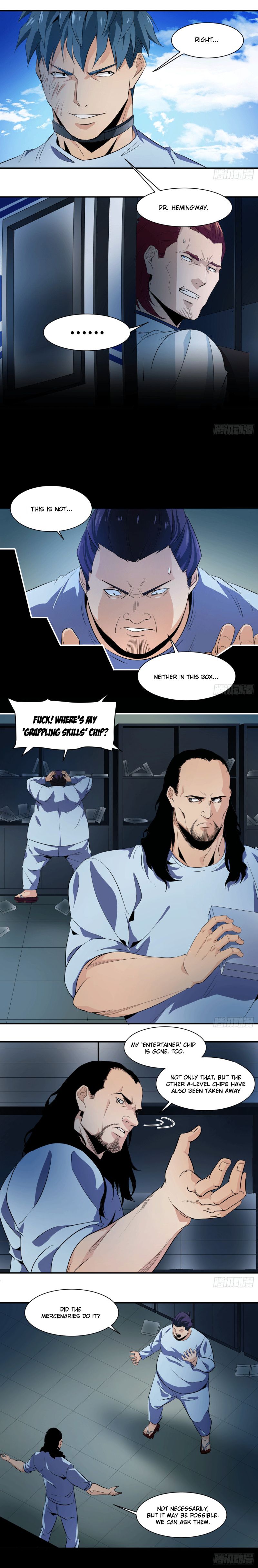 Winner Takes All Chapter 19 - Page 9