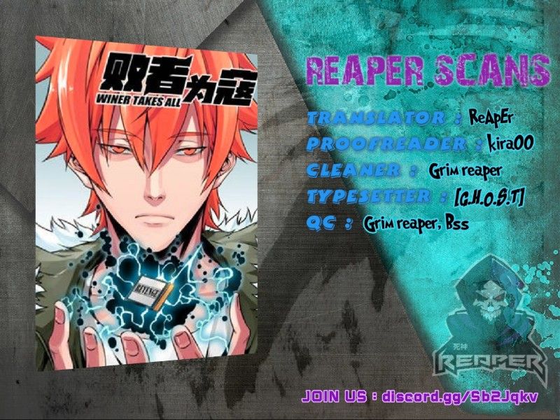 Winner Takes All Chapter 2 - Page 0