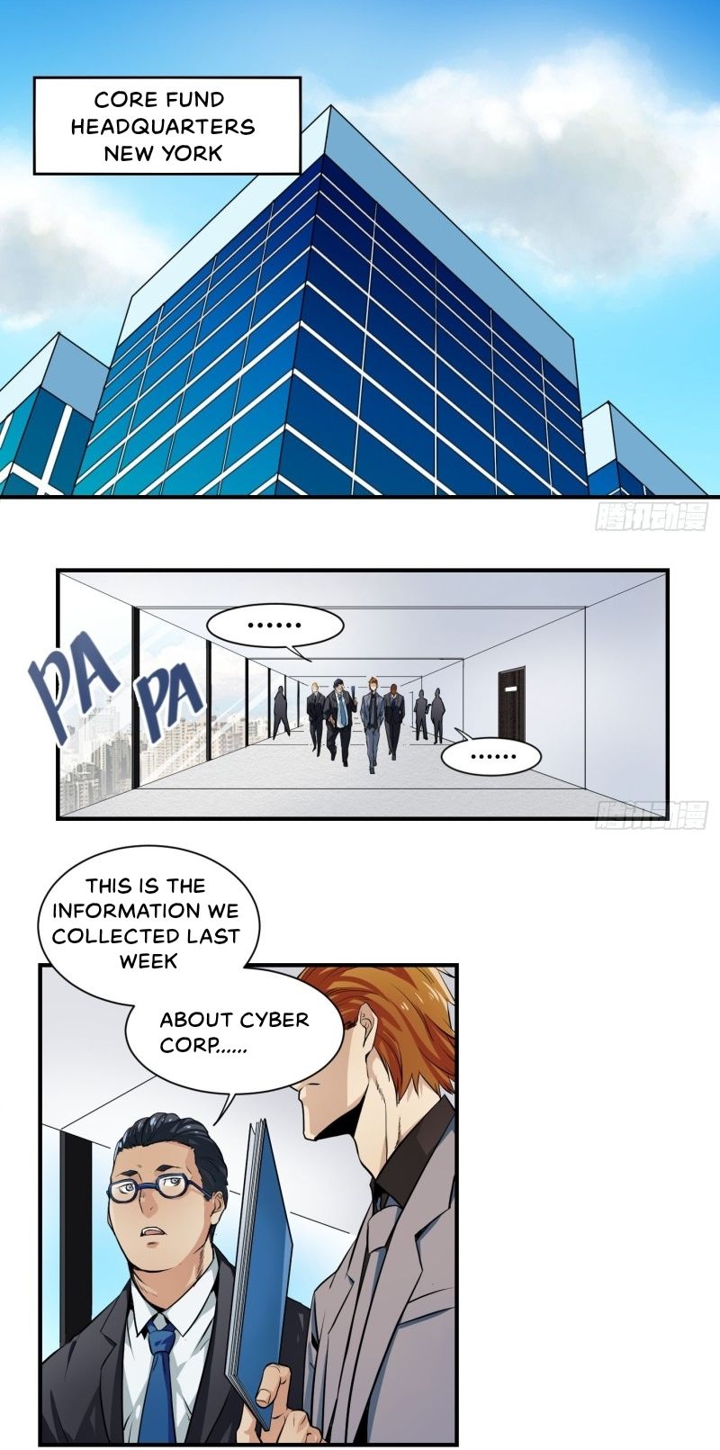 Winner Takes All Chapter 2 - Page 1
