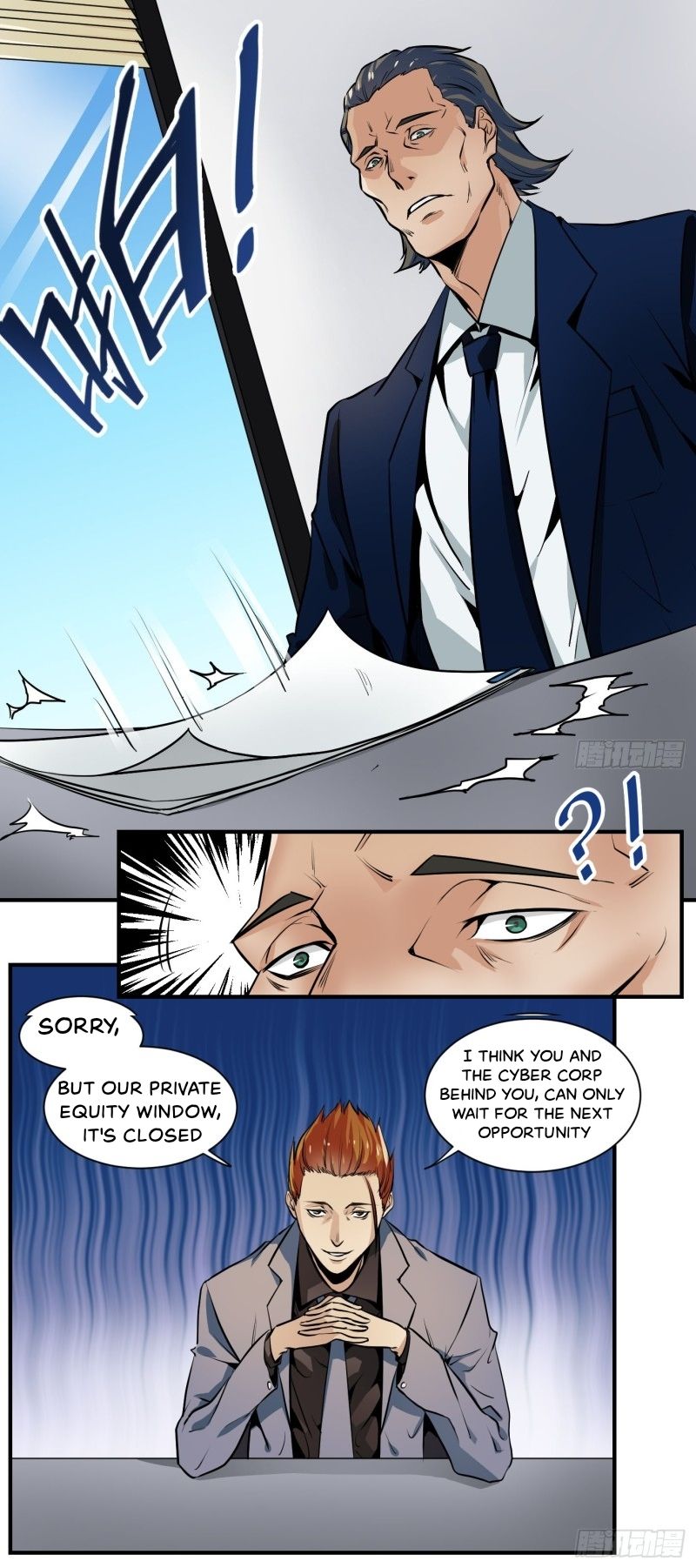 Winner Takes All Chapter 2 - Page 6