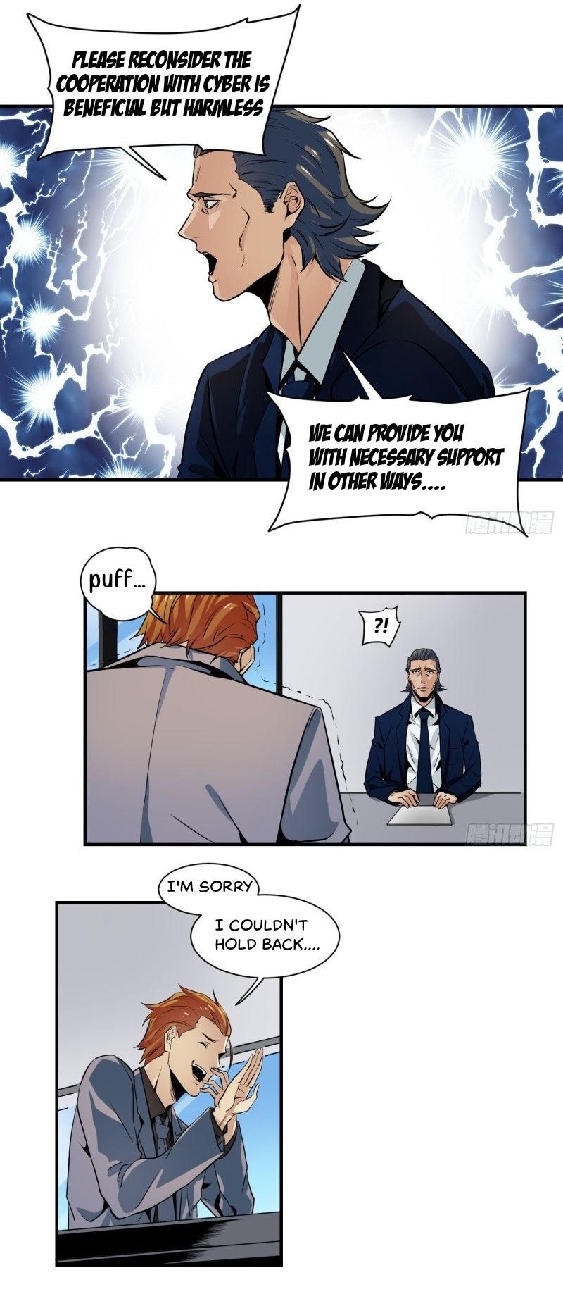 Winner Takes All Chapter 2 - Page 7