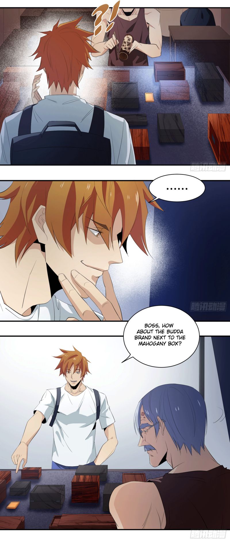 Winner Takes All Chapter 20 - Page 10