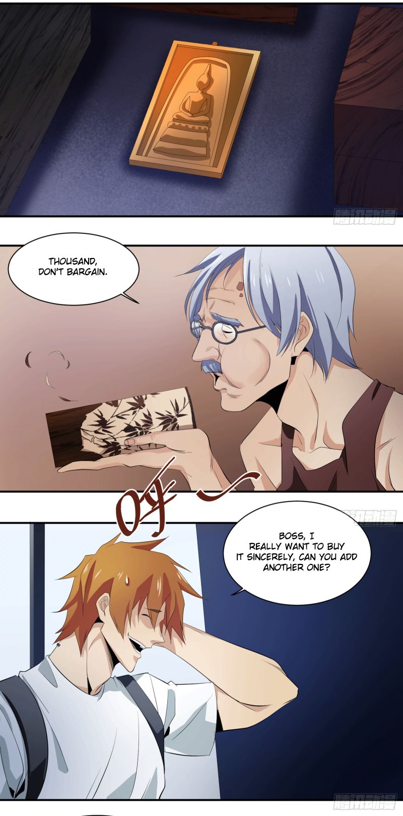 Winner Takes All Chapter 20 - Page 11