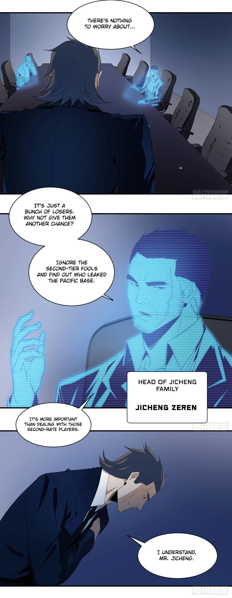 Winner Takes All Chapter 20 - Page 2