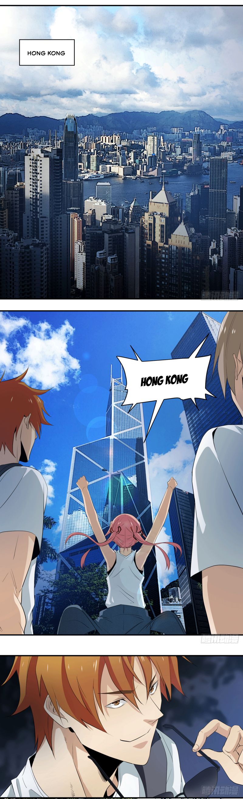 Winner Takes All Chapter 20 - Page 3