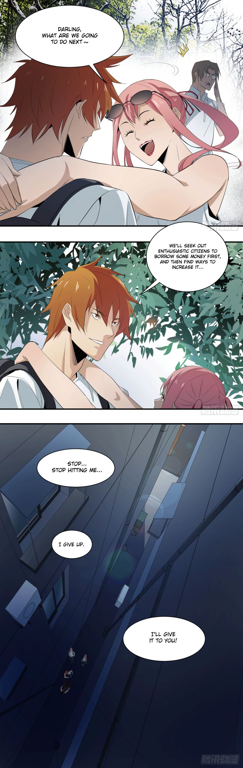 Winner Takes All Chapter 20 - Page 4