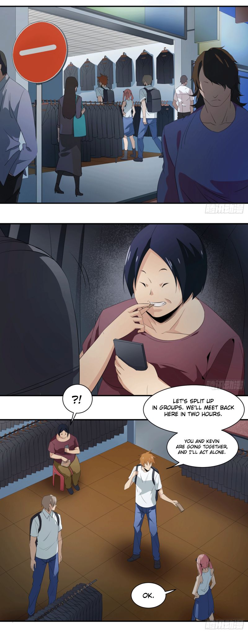 Winner Takes All Chapter 20 - Page 7