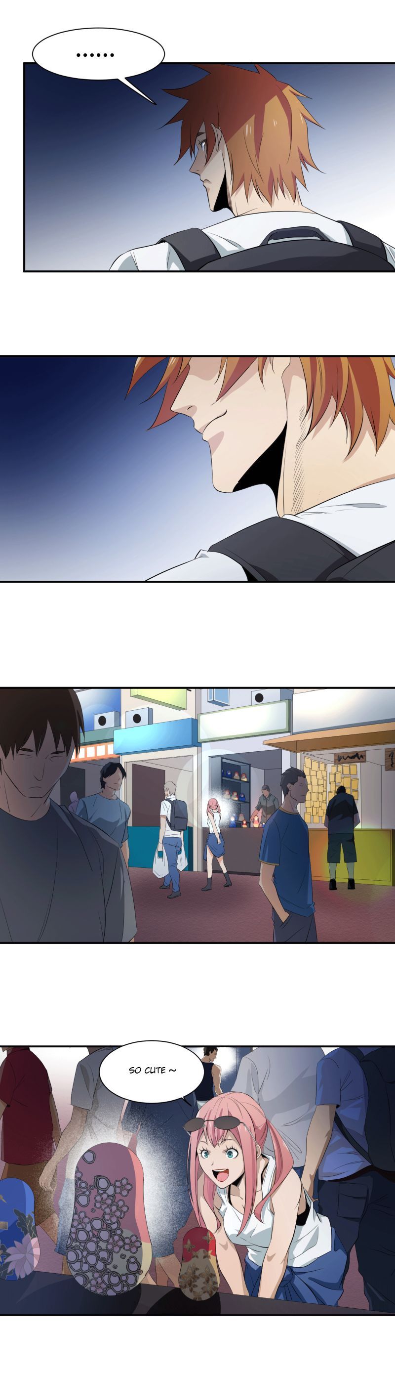 Winner Takes All Chapter 21 - Page 3