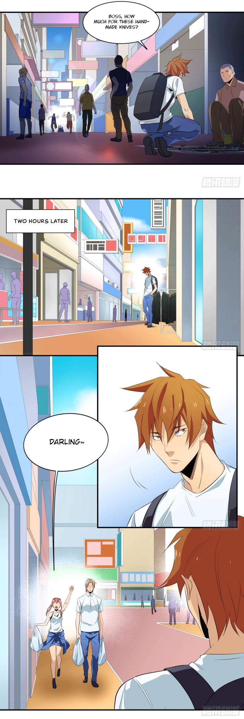 Winner Takes All Chapter 21 - Page 6