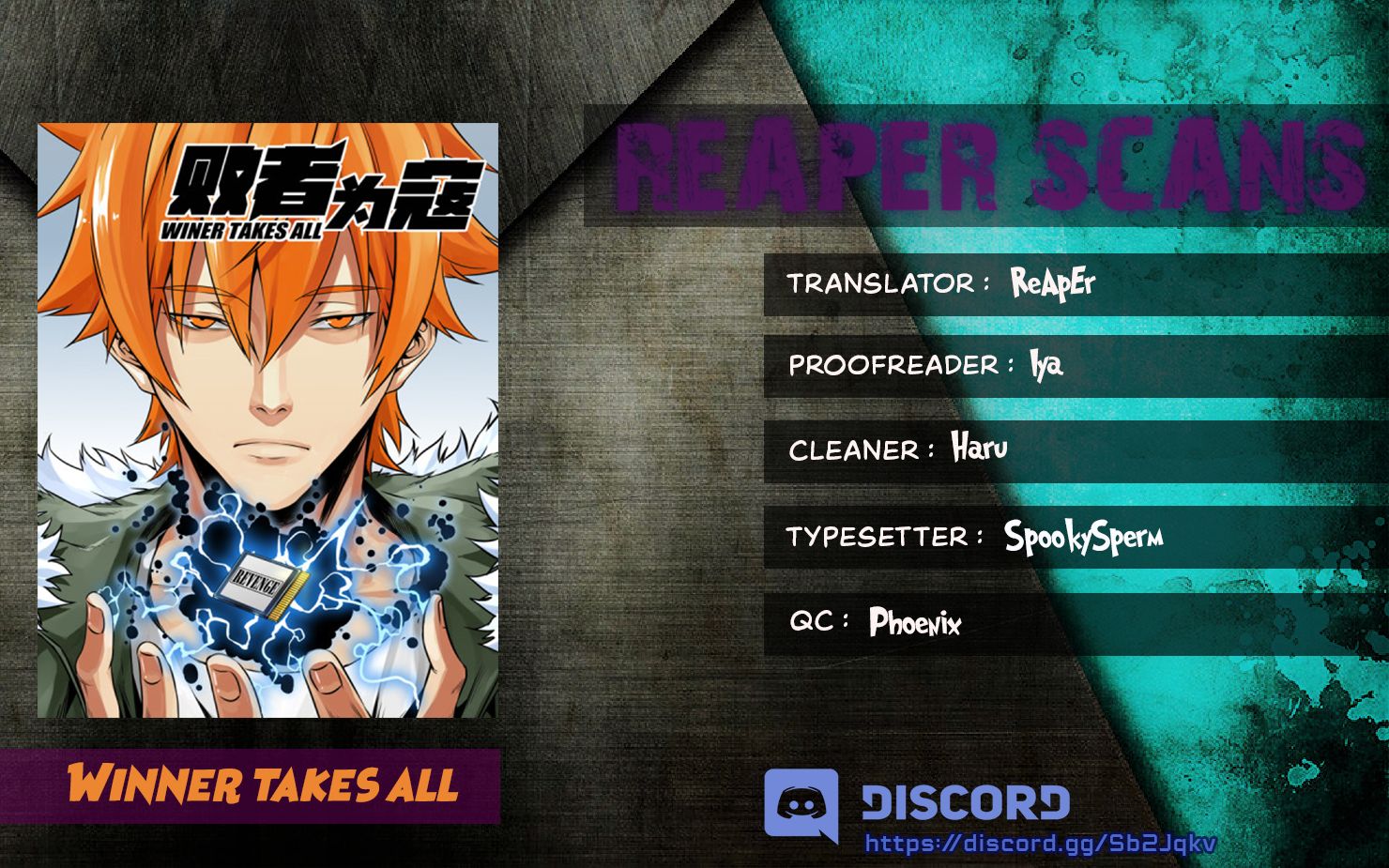 Winner Takes All Chapter 21 - Page 8