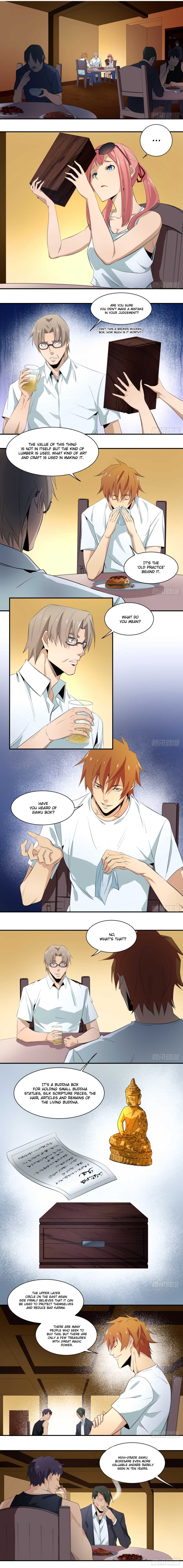Winner Takes All Chapter 22 - Page 1