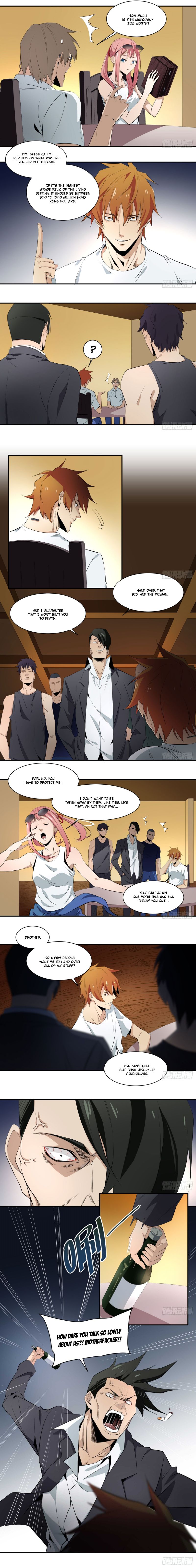 Winner Takes All Chapter 22 - Page 2