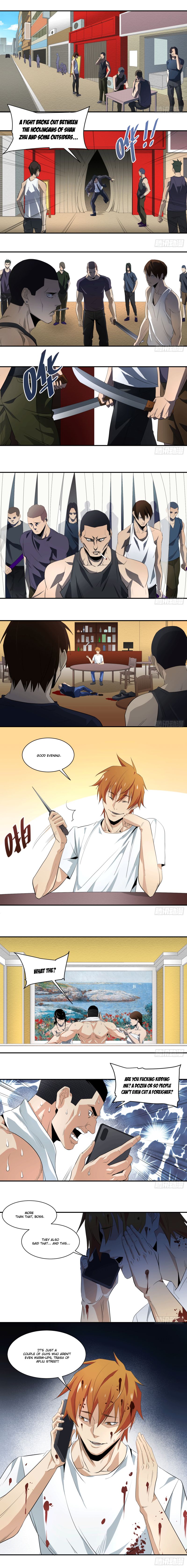 Winner Takes All Chapter 22 - Page 3