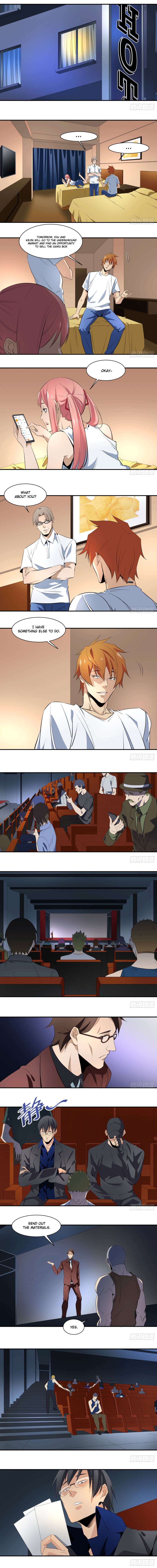 Winner Takes All Chapter 23 - Page 2
