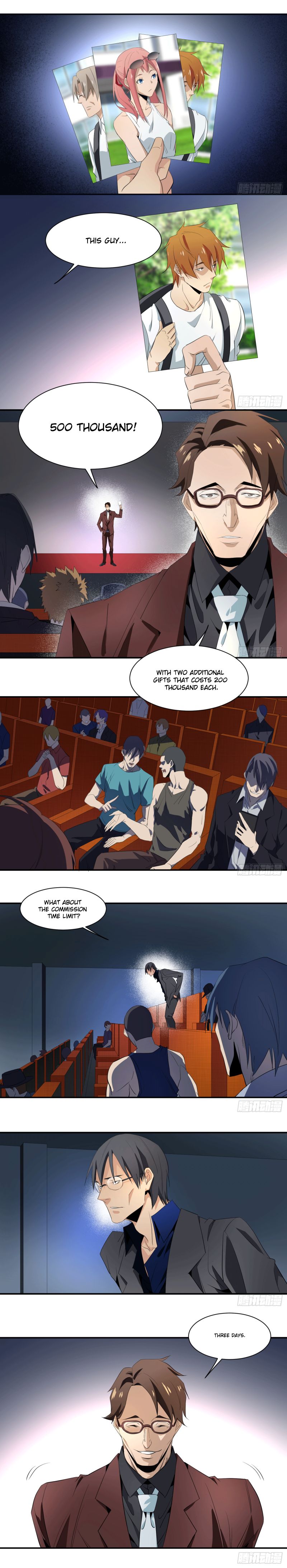 Winner Takes All Chapter 23 - Page 3