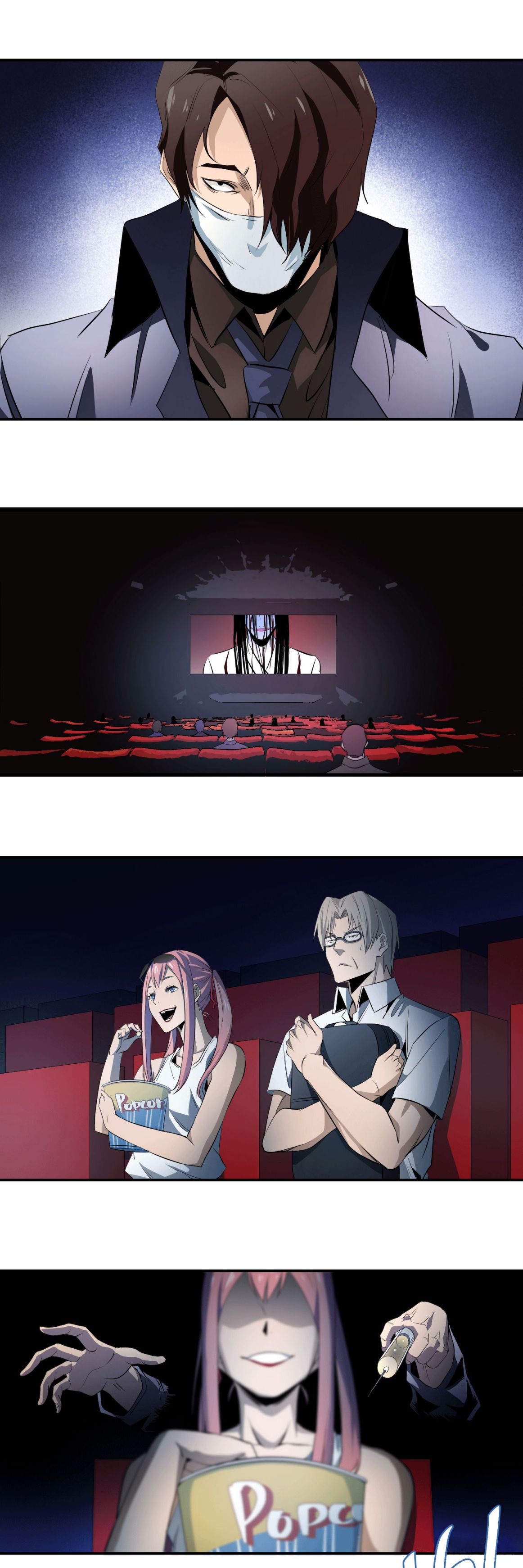 Winner Takes All Chapter 26 - Page 6
