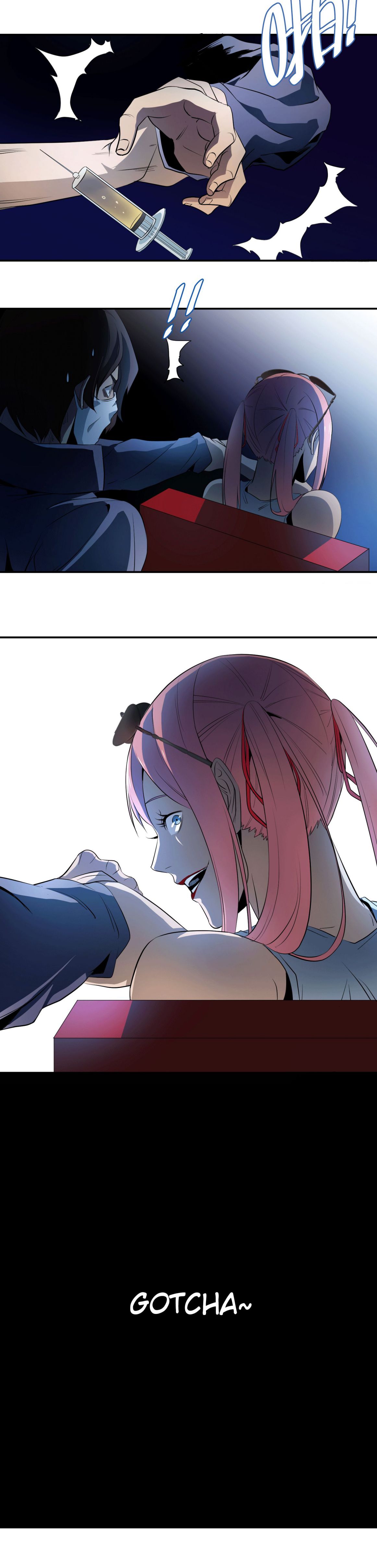 Winner Takes All Chapter 26 - Page 7