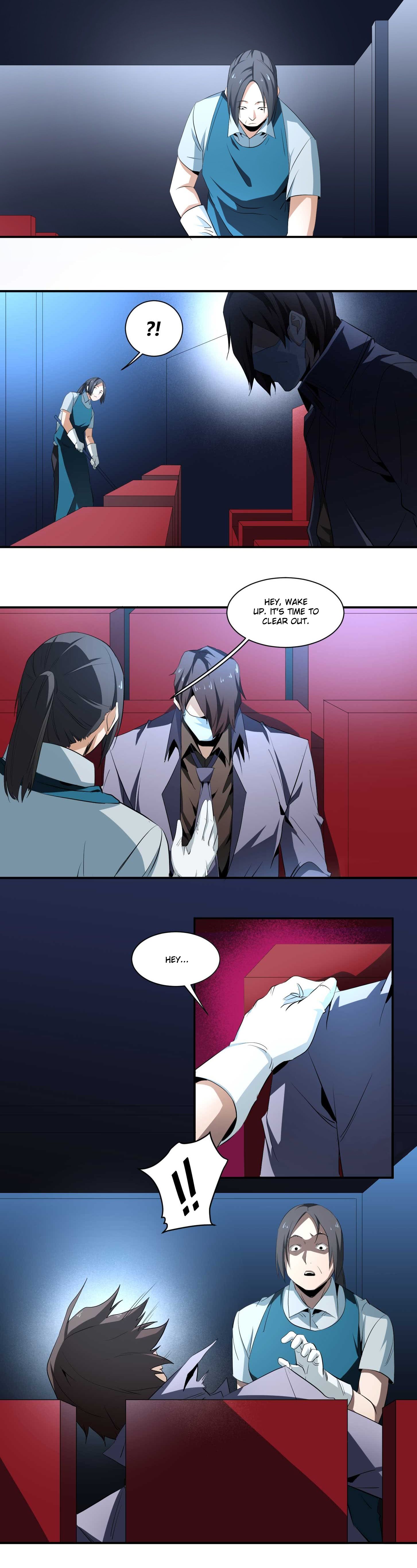 Winner Takes All Chapter 27 - Page 1