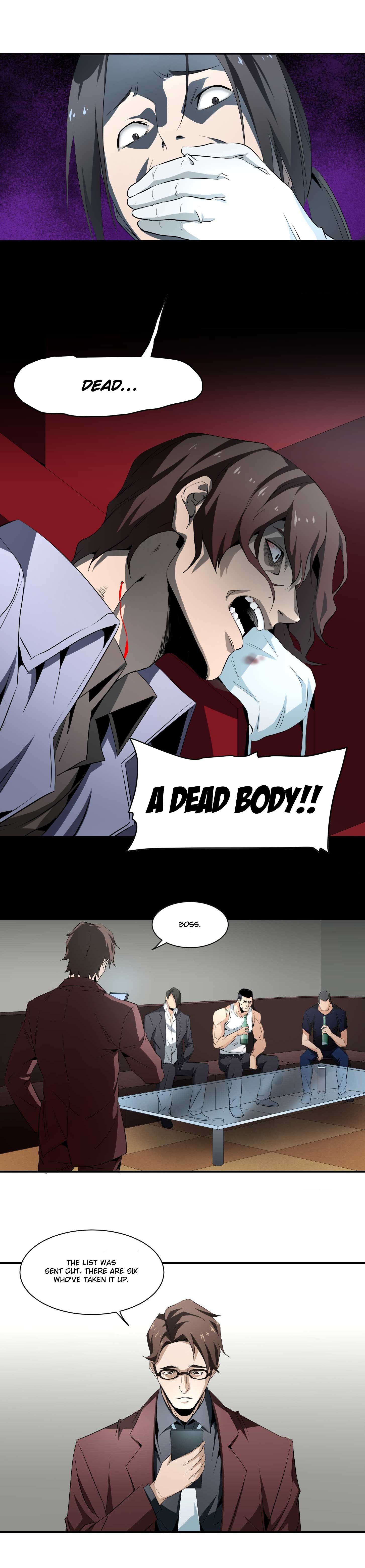 Winner Takes All Chapter 27 - Page 2