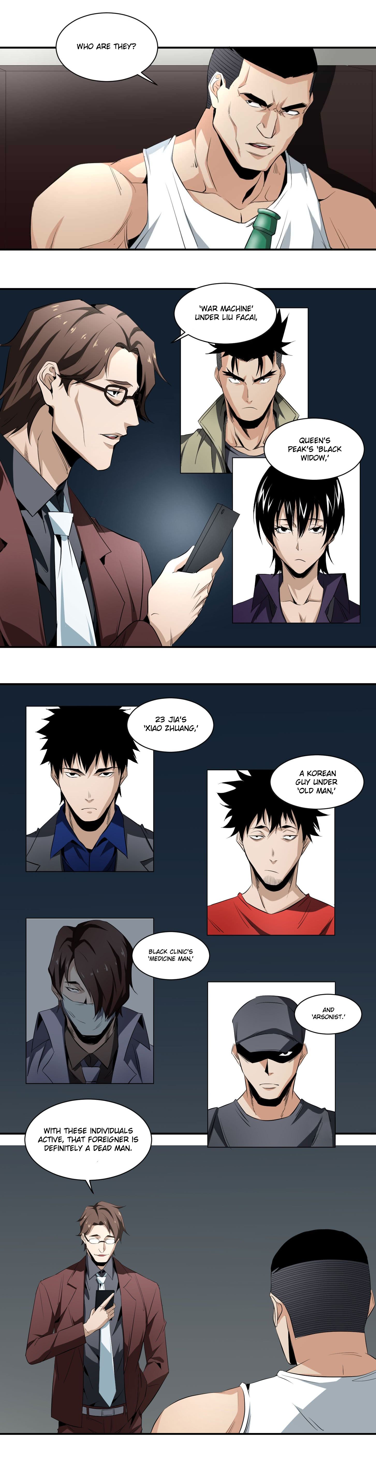 Winner Takes All Chapter 27 - Page 3