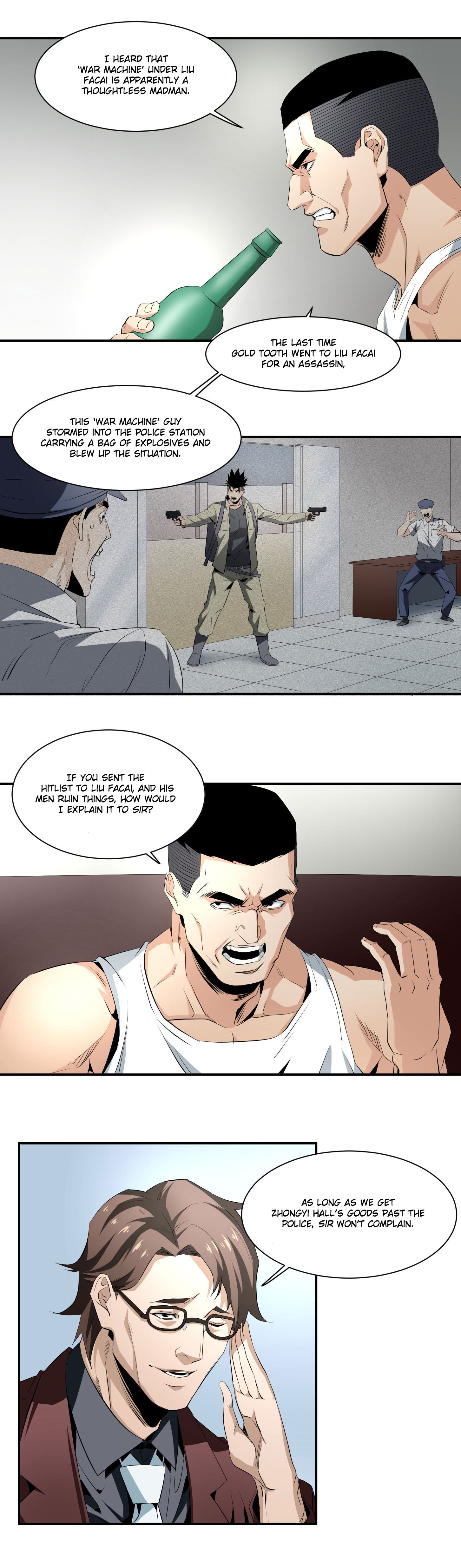 Winner Takes All Chapter 27 - Page 4