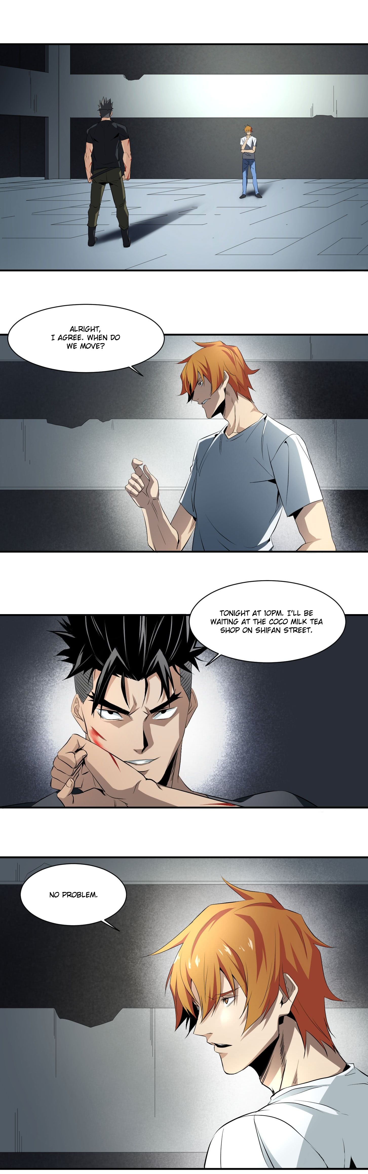 Winner Takes All Chapter 27 - Page 5