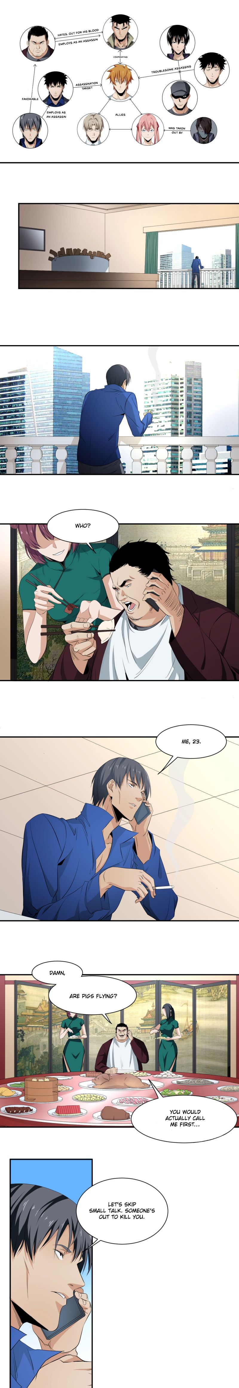 Winner Takes All Chapter 28 - Page 1