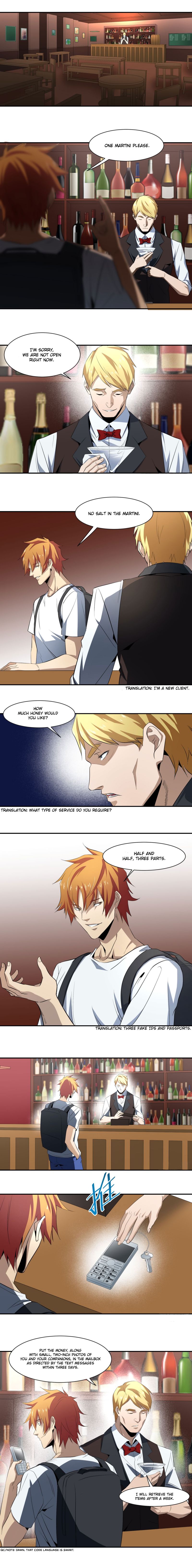 Winner Takes All Chapter 28 - Page 3