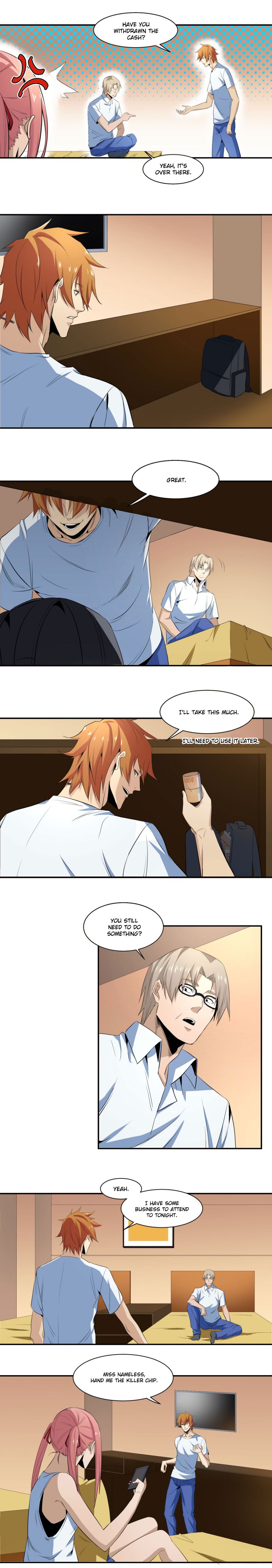 Winner Takes All Chapter 29 - Page 2