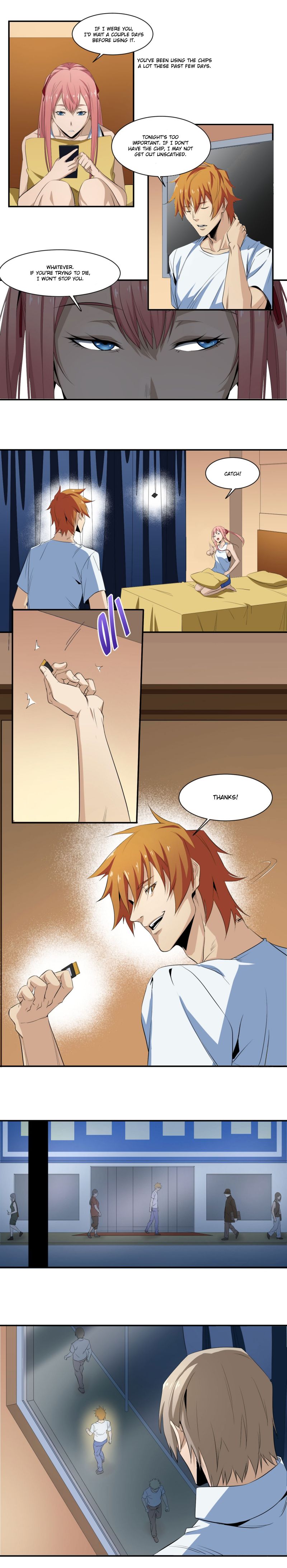 Winner Takes All Chapter 29 - Page 3