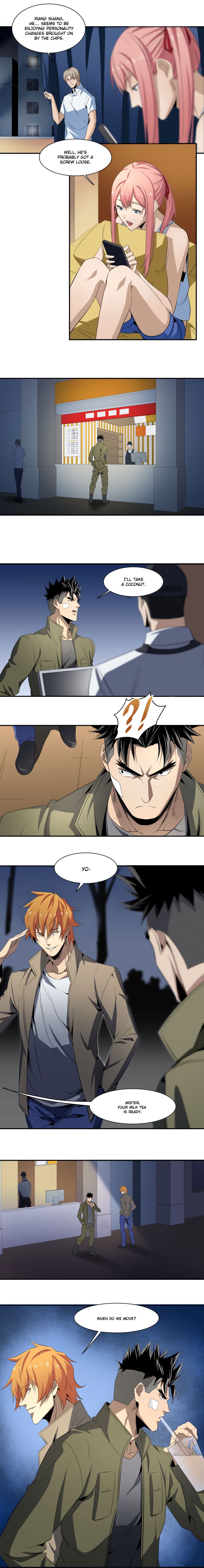 Winner Takes All Chapter 29 - Page 4