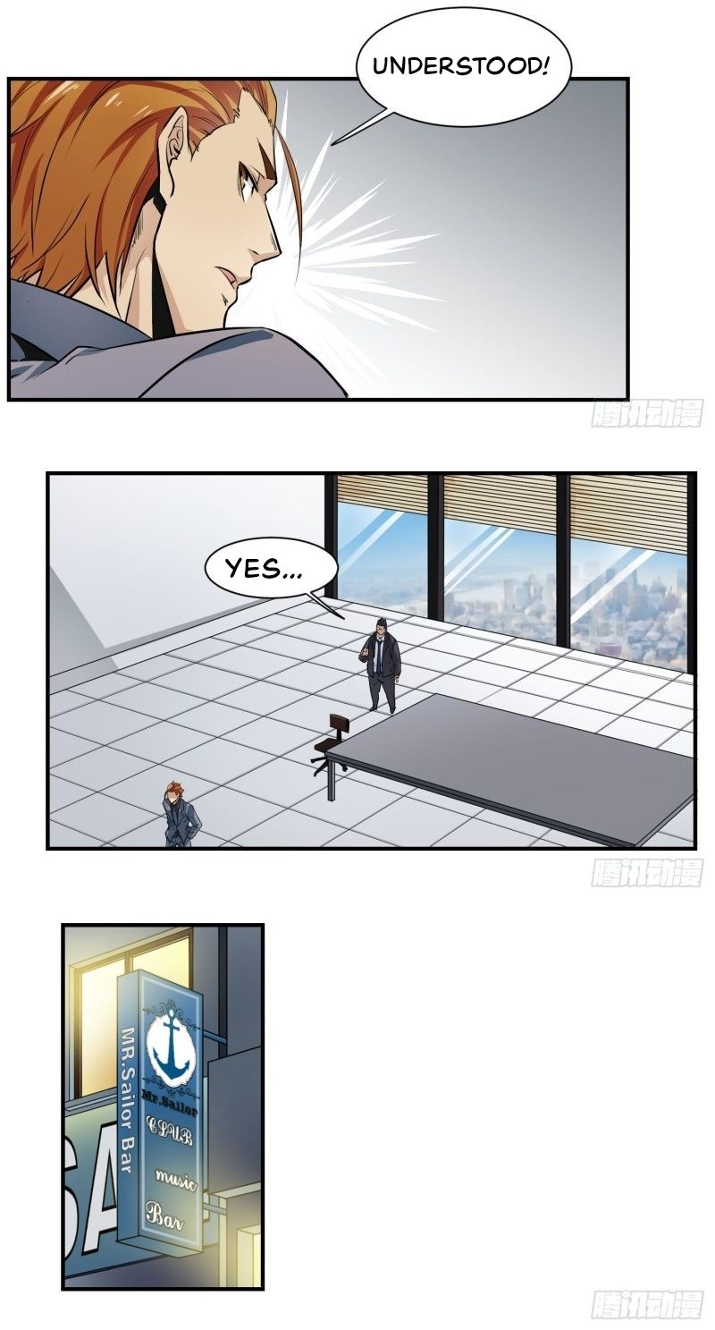 Winner Takes All Chapter 3 - Page 2