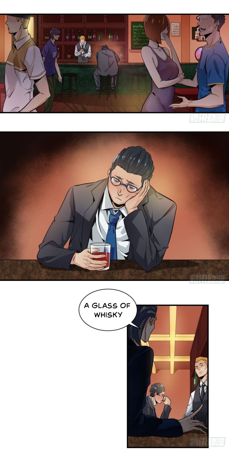 Winner Takes All Chapter 3 - Page 3