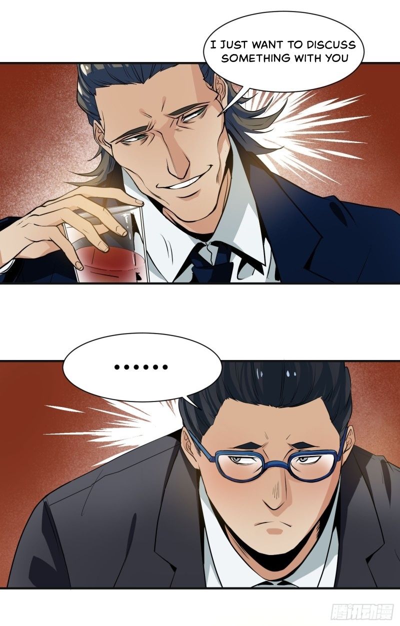 Winner Takes All Chapter 3 - Page 5