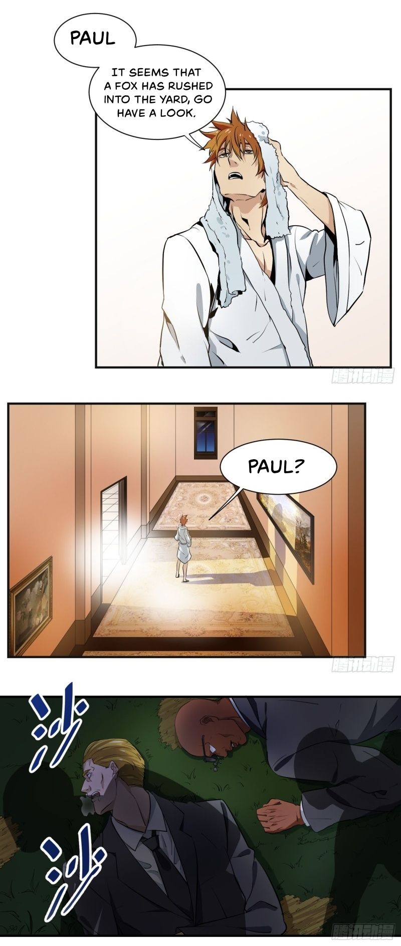 Winner Takes All Chapter 3 - Page 7