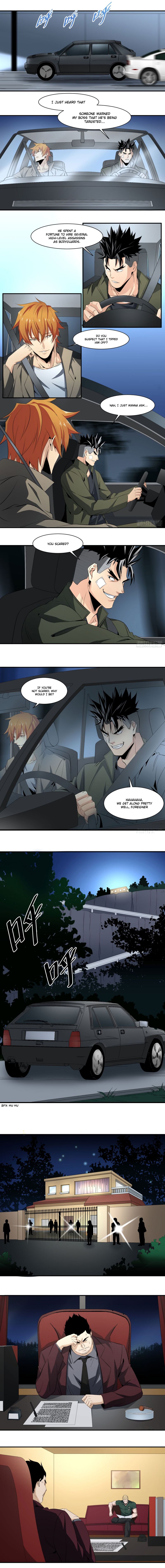 Winner Takes All Chapter 30 - Page 1