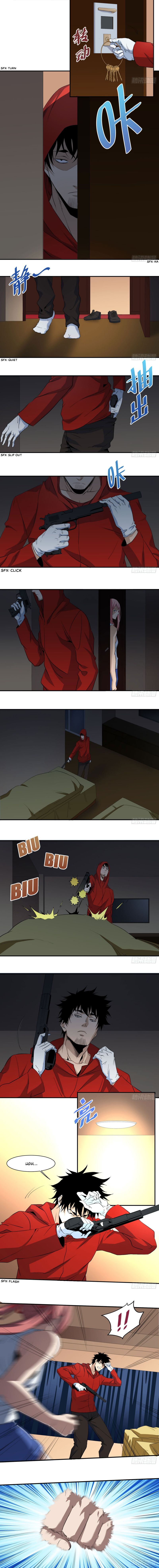 Winner Takes All Chapter 30 - Page 3