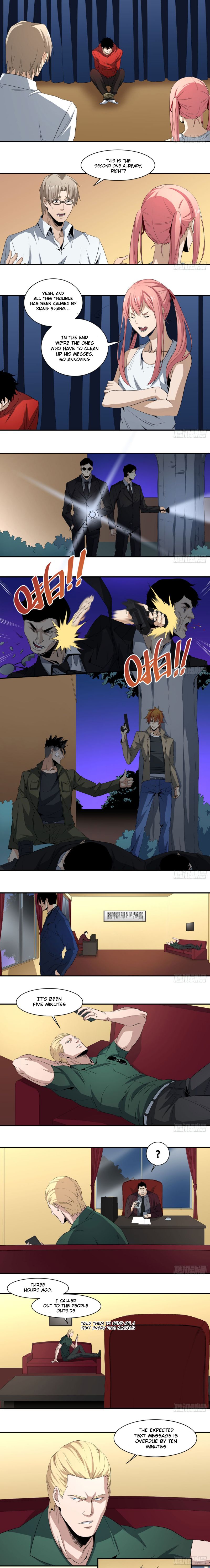 Winner Takes All Chapter 31 - Page 1