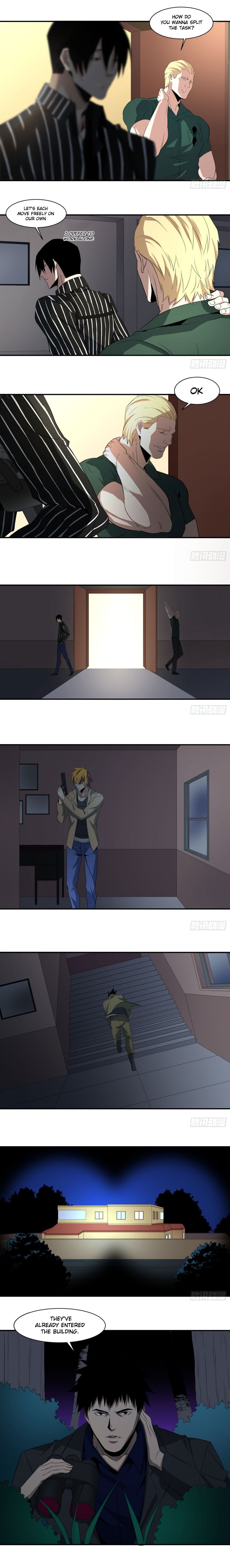 Winner Takes All Chapter 31 - Page 3