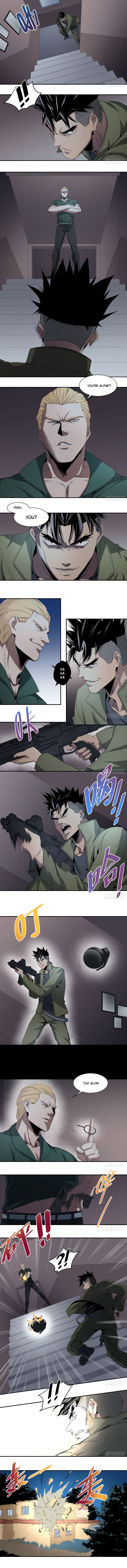 Winner Takes All Chapter 32 - Page 1